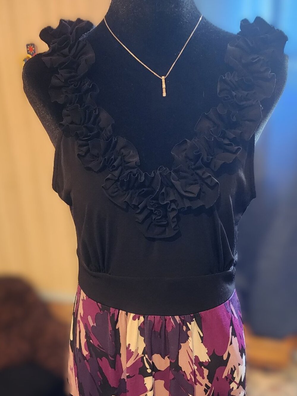 Apt. 9 Sleeveless Dress Size M